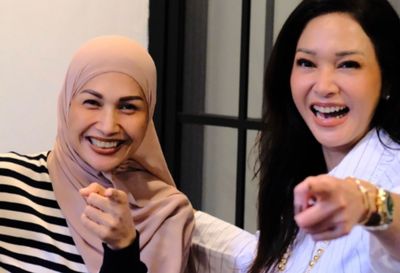 Tata Janeeta Ungkap Kedekatannya dengan Maia Estianty: Lo Sinyal yang Selalu Nyambung Pas Gua Lagi Disconnect