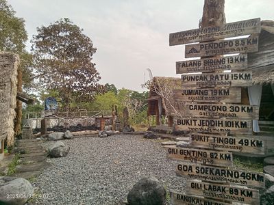 Dulu Sempat Eksis di Pamekasan, Sekarang Tinggal Kerangka Nasib Wisata Toron Samalem Pamekasan