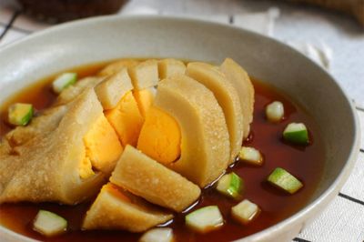 5 Resep Pempek tanpa Ikan Anti Gagal dan Tidak Keras, Simple!