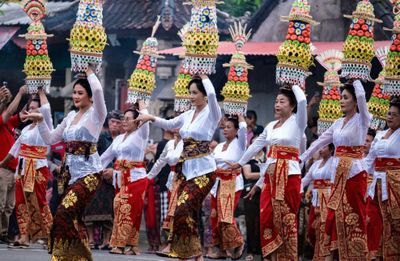 Festival Krisna-Saba Bali Didorong Jadi Agenda Nasional: Ruang Ekspresi Budaya dan Penggerak Desa Wisata