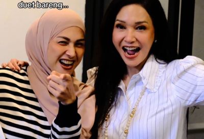 Lirik Lagu Sang Penggoda oleh Tata Janeeta dan Maia Estianty, Penuh Emosi dan Kesedihan