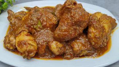Resep Ayam Pedas Manis ala Renald yang Viral, Simpel Tapi Bikin Ketagihan