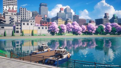 Neverness to Everness Membuka Pendaftaran Tes Co-Ex: Kesempatan Emas Pencinta Game RPG untuk Ikut Uji Coba