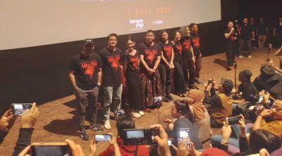 Bermain di Film ARWAH, Joshua suherman: Ini film Horor yang Unik
