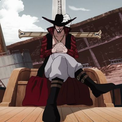 One Piece : Sosok Pendekar Pedang Misterius yang Disebut Lebih Kuat dari Mihawk