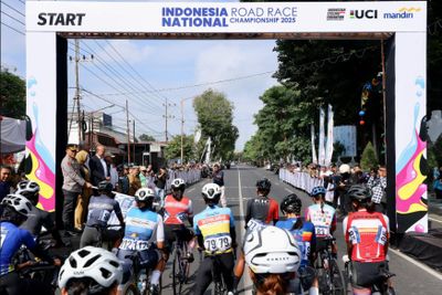 Sukses dengan Kejurnas 2025, Banyuwangi Akan Kembali Gelar Hajatan Balap Sepeda Internasional