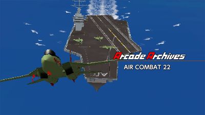 Arcade Archives: Air Combat 22 Siap Hadir di PS5, Xbox Series, dan Switch 2 dengan Versi Klasik untuk PS4 dan Switch