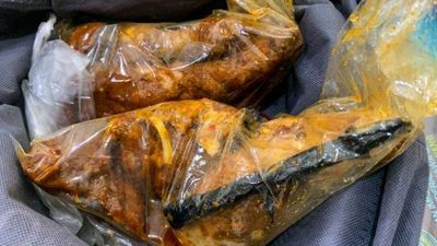 Polisi Gagalkan Penyelundupan Narkoba dalam Gulai Ayam di Lapas Karawang