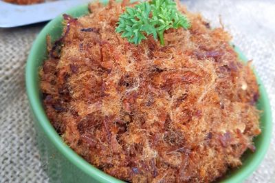 4 Resep Abon Sapi Kering Tahan Lama, Simple tanpa Santan!