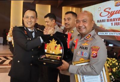 Hari Bhayangkara Ke-79: Polres Serang Berjaya, Sabet 6 Kategori Lomba