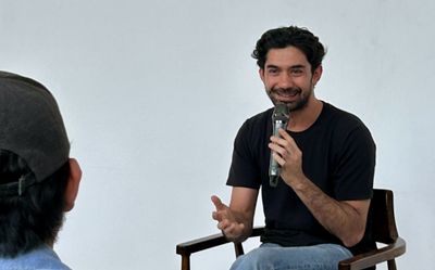 Kolaborasi dengan Empat Seniman, Reza Rahadian Hadirkan Instalasi Eudaimonia di ArtJog 2025 Hari Ini