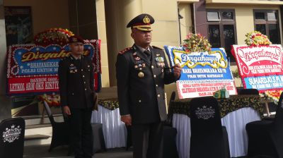 Moment HUT Bhayangkara : Kapolres Serang, Menjadi Polisi Bukan Hanya Soal Pengabdian Tapi Pilihan Hidup