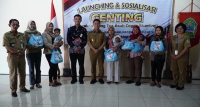 Gunungkidul Raih Capaian Tertinggi Program Genting di DIY, Apa Itu?