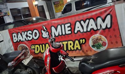 Warung Bakso Dua Putra, Rekomendasi Bakso di Tegal yang Lezat dan Banyak Peminat