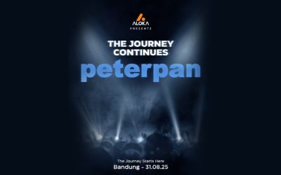 Peterpan Kembali ke Panggung, Uki Pilih Jalan Hidup Baru: Tempat Kembali yang Pasti Hanya kepada Rabb-ku