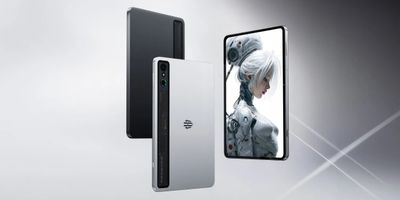 Tablet Gaming Impian? RedMagic Astra Tampil dengan Desain Tipis dan Performa Maksimal