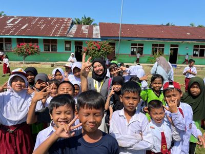 Kisah Sitti, Mahasiswa UGM Domisili Papua Raih Beasiswa Freeport Indonesia