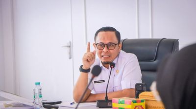 Soal Iuran Sampah Ini Kata Wali Kota Pekanbaru Agung