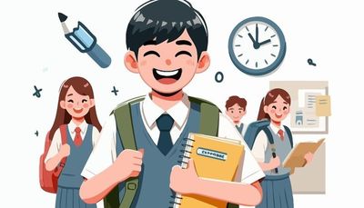 Antusias Orang Tua dan Calon Murid Baru Menyambut SPMB di Kabupaten Tegal