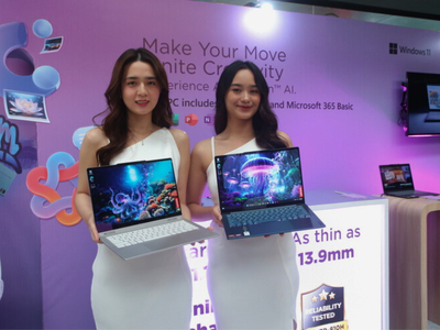 Lenovo Rilis 5 Laptop Copilot+ PC Bertenaga AI Ryzen di Indonesia, Ini Fitur Unggulan dan Harganya
