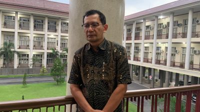 Mahasiswa UGM Meninggal Dunia Saat KKN di Maluku Tenggara Akibat Kapal Terbalik
