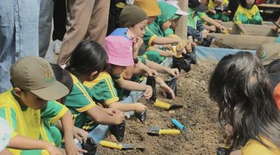 Agrowisata California Cialam: Wisata Edukatif dan Alam di Dekat Kendari