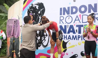 Tanpa Insiden, Kejurnas Road Race 2025 Banyuwangi Dipuji Berstandar Internasional