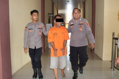 Gara-Gara Senter Rusak, Pria di Pringsewu, Lampung Aniaya Istrinya