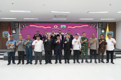 Wagub Harapkan IKAL Jadi Contoh Bagi Organisasi di Kaltara