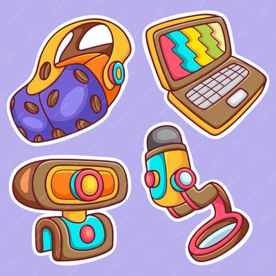 Lebih dari Sekadar Lucu, Ini Alasan Stiker Virtual Jadi Tren Global