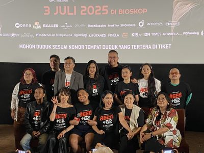 Keanu Agl Beradu Akting Bareng Rieke Diah Pitaloka sebagai Agen Rahasia di Film Agen +62