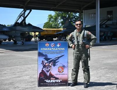 Mayor Pnb Eri Nasrul M, Putra Aceh yang Menjadi Kebanggaan TNI AU