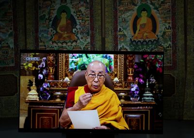 Dalai Lama Pastikan Lembaganya Tetap Lanjut Setelah Dirinya Wafat, Reinkarnasi Harus di Luar China