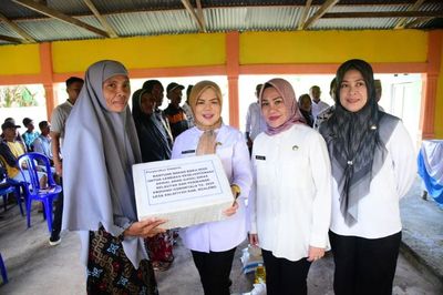 Wagub Gorontalo: Bantuan Sosial Jangan Dipakai Bayar Utang