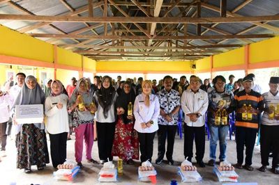 Efisiensi Anggaran Bikin Kuota Bansos Berkurang, Pemprov Gorontalo Tetap Gas Penyaluran