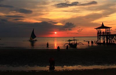 Healing di Pantai Sanur, Bisa Menikmati Sunset dengan Tenang Sepuasnya