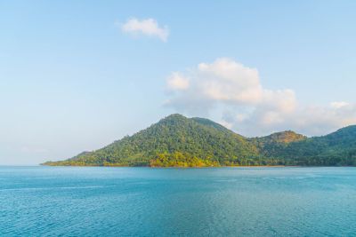 Pulau Sertung, Tempat Terpencil yang Sempat Dilarang Dikunjungi, Area X-nya Indonesia?