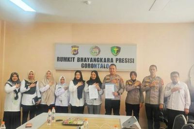 8 Rumah Sakit di Gorontalo Jalani Reviu Kelas, Upaya Tingkatkan Standar Layanan Kesehatan