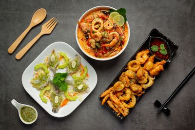 Fusion Food: Inovasi Kuliner yang Bikin Lidah Jalan-Jalan