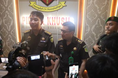 Kejati Lampung Terus Dalami Kasus Dugaan Korupsi Mafia Tanah Aset Milik Kemenag