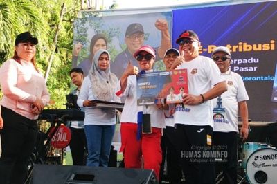 Kabupaten Gorontalo Dorong Transformasi Digital Lewat E-Retribusi dan Sistem Pembayaran Non Tunai