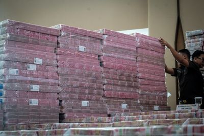 Kejagung Tampilkan Uang Triliunan di Konpers, Bukan Gimmick tapi Pesan Serius
