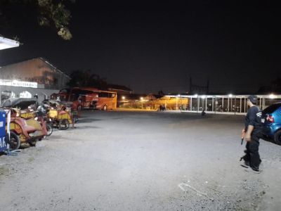 Dilema Area Parkir Kotabaru di Musim Liburan, Parkir Bus Ilegal Malah Marak di Kawasan Sumbu Filosofi Yogyakarta