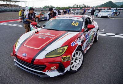 Subaru BRZ Super Series Siap Panaskan Sirkuit Mandalika