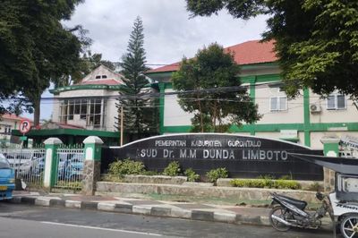 Hasil Reviu Kemenkes Bikin 8 Rumah Sakit di Gorontalo Berpotensi Turun Kelas
