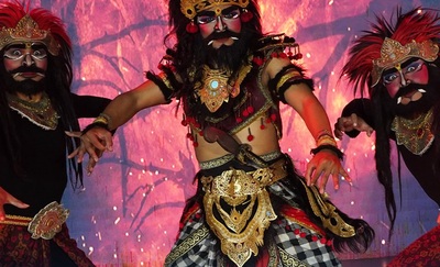 Trans Studio Bali Hadirkan The Light of Bali : Pertunjukan Budaya Spektakuler yang Perpaduan Mitos dan Visual Modern