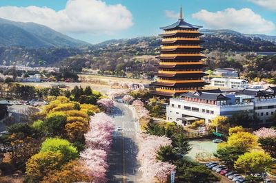 7 Kota Cantik dan Penuh Pesona di Korea Selatan yang Jarang Dirilik Turis