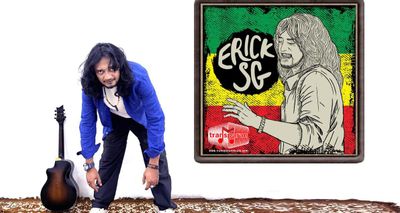 Erick SG Rilis Single Pelic di Hari Musik Reggae Internasional, Serukan Perdamaian dan Semangat Hidup