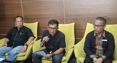 UGM Berduka : Dua Mahasiswa UGM Meninggal Dunia dalam Kegiatan KKN di Maluku Tenggara, Wakil Rektor Arie : Kami Akan Lakukan Pendampingan Psikologis