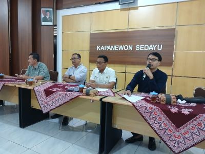 Komisi A DPRD DIY Dorong Optimalisasi Layanan Adminduk dan KIA di Kapanewon Sedayu, Begini Rincinya